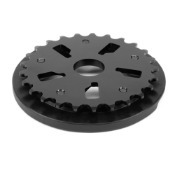 ECLAT FELIX GUARD Sprocket, 25T, Black